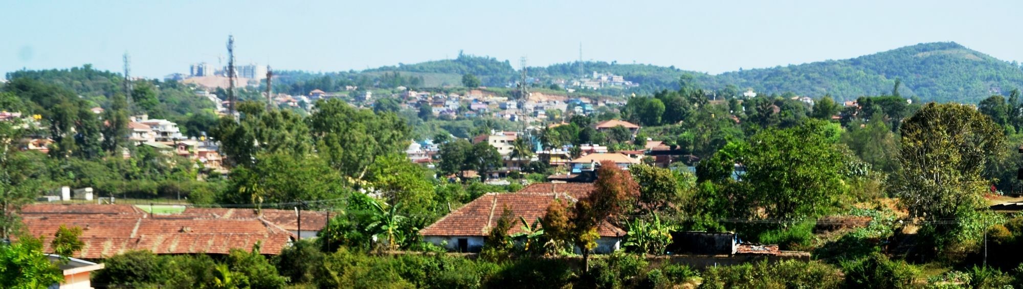 Coorg Girinivas Deluxe Homestay-Wi-Fi 马迪凯里 外观 照片
